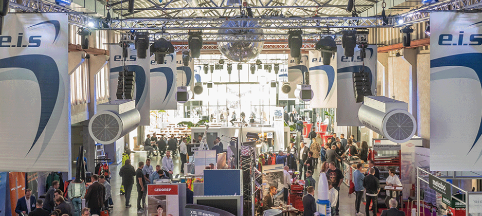 Profitreff Ausstellerbereich